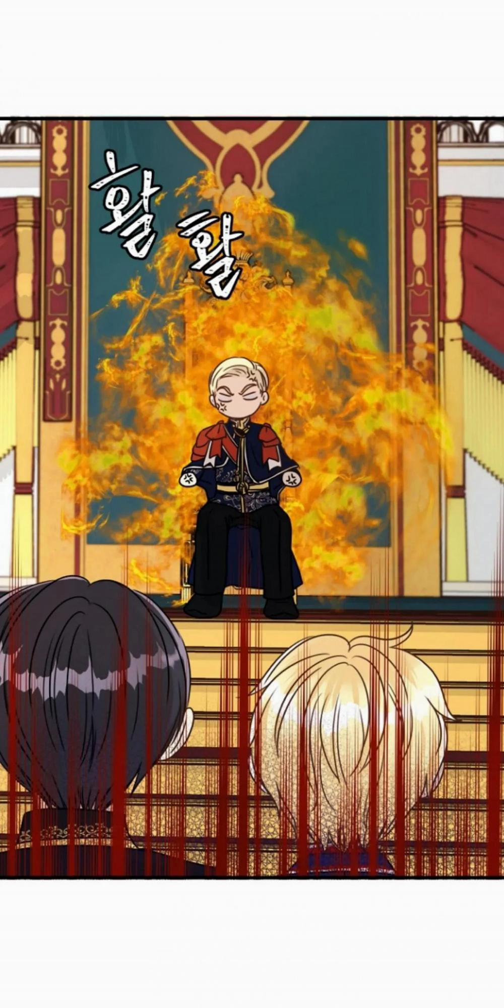 Ê, Hoàng Tử ! 14 trang 56