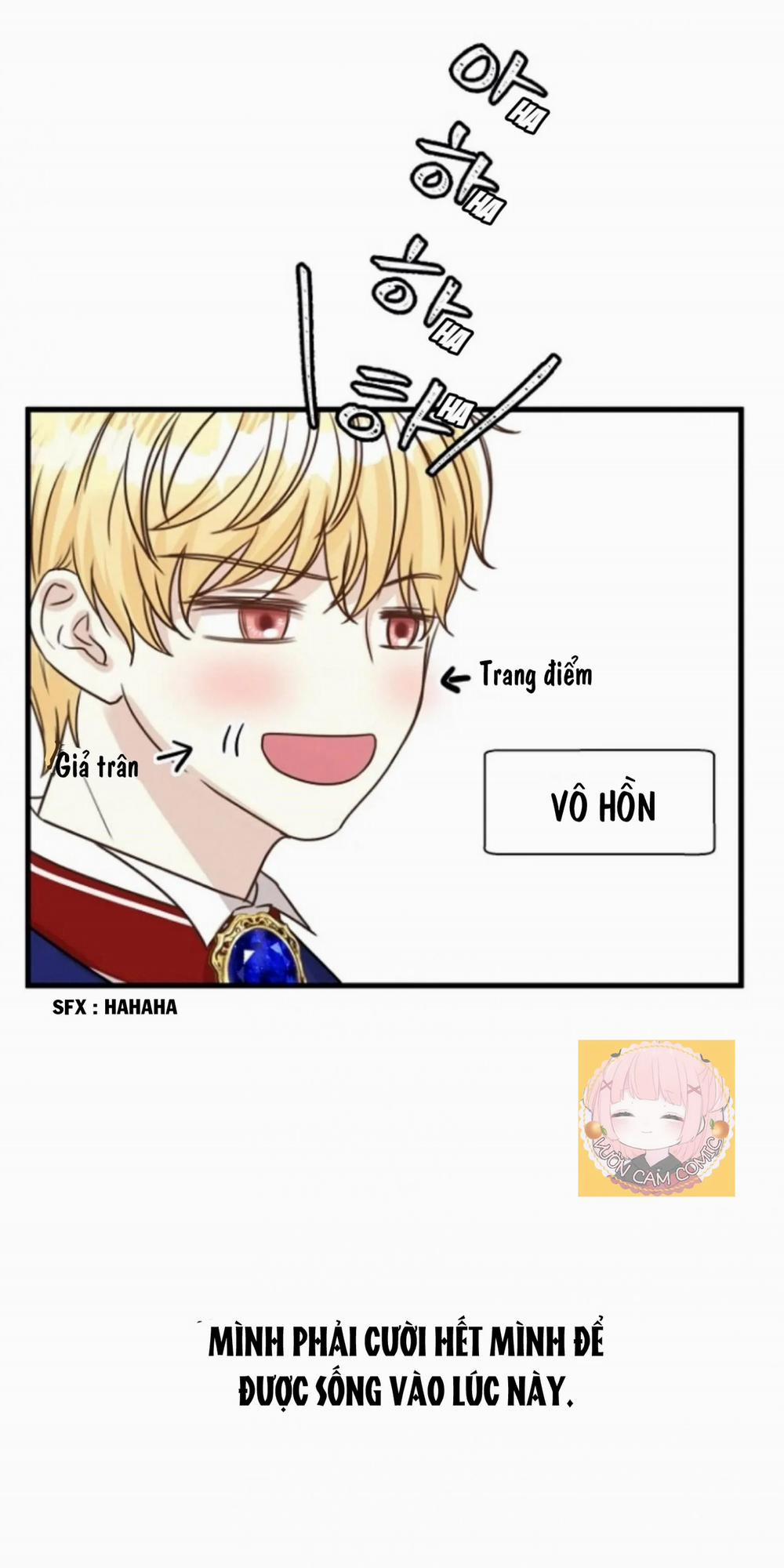 Ê, Hoàng Tử ! 14 trang 8