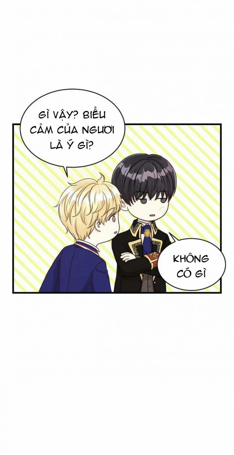 Ê, Hoàng Tử ! 15.5 trang 12