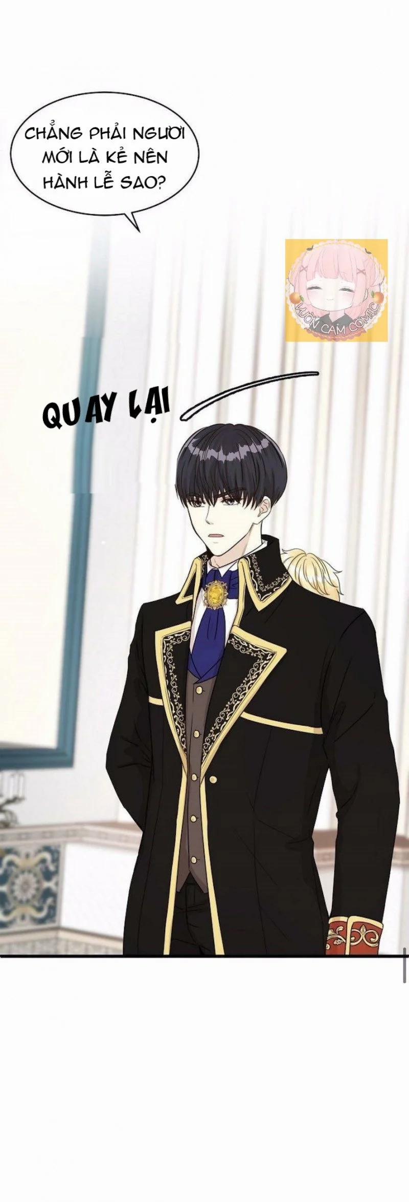 Ê, Hoàng Tử ! 15.5 trang 18