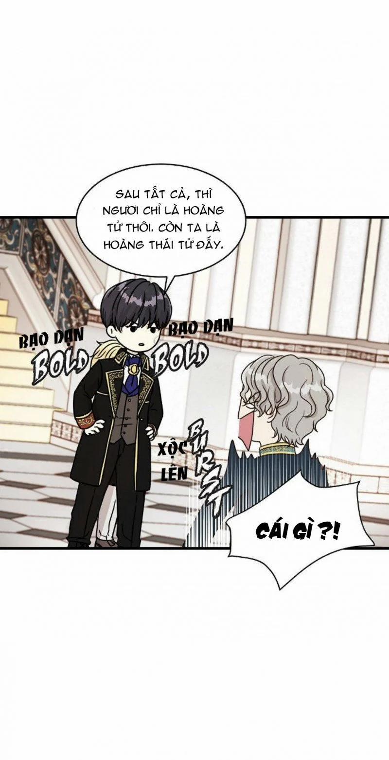 Ê, Hoàng Tử ! 15.5 trang 19