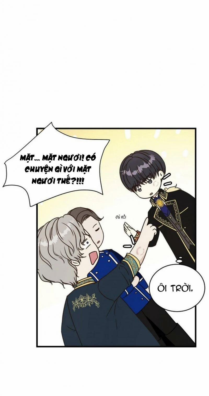 Ê, Hoàng Tử ! 15.5 trang 28