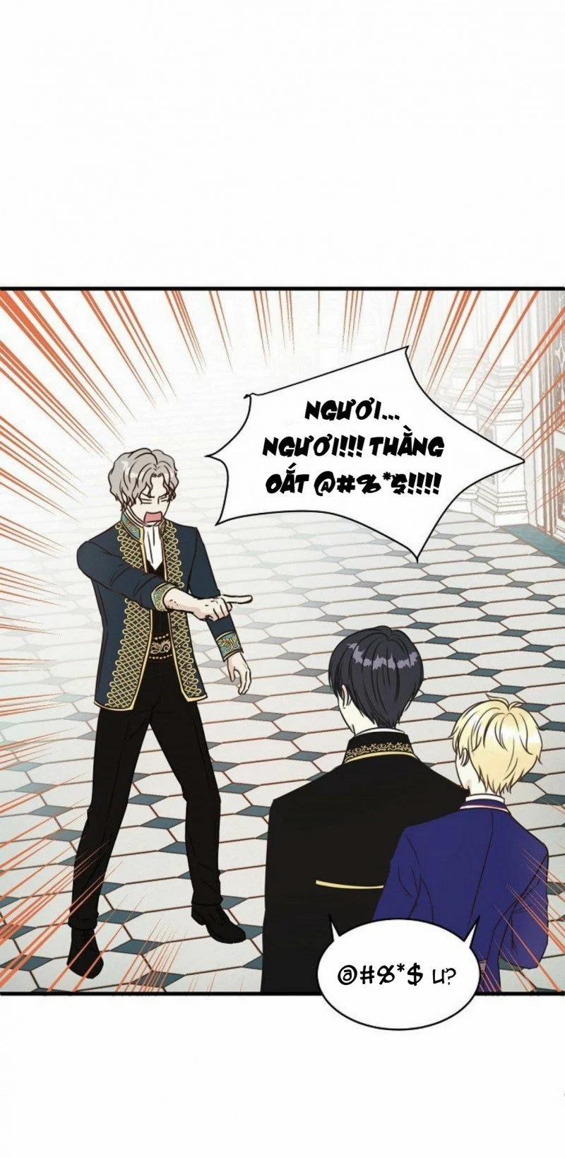 Ê, Hoàng Tử ! 15.5 trang 31