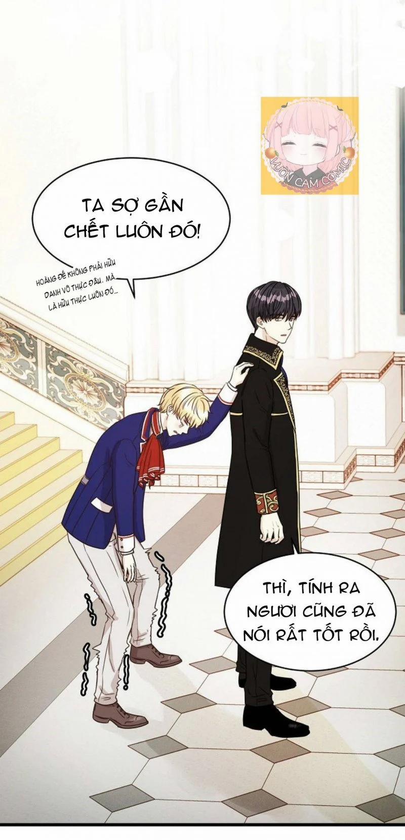 Ê, Hoàng Tử ! 15.5 trang 7