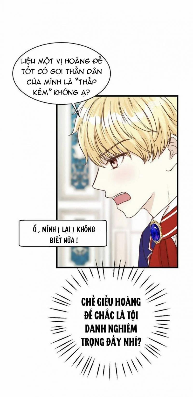 Ê, Hoàng Tử ! 15 trang 11