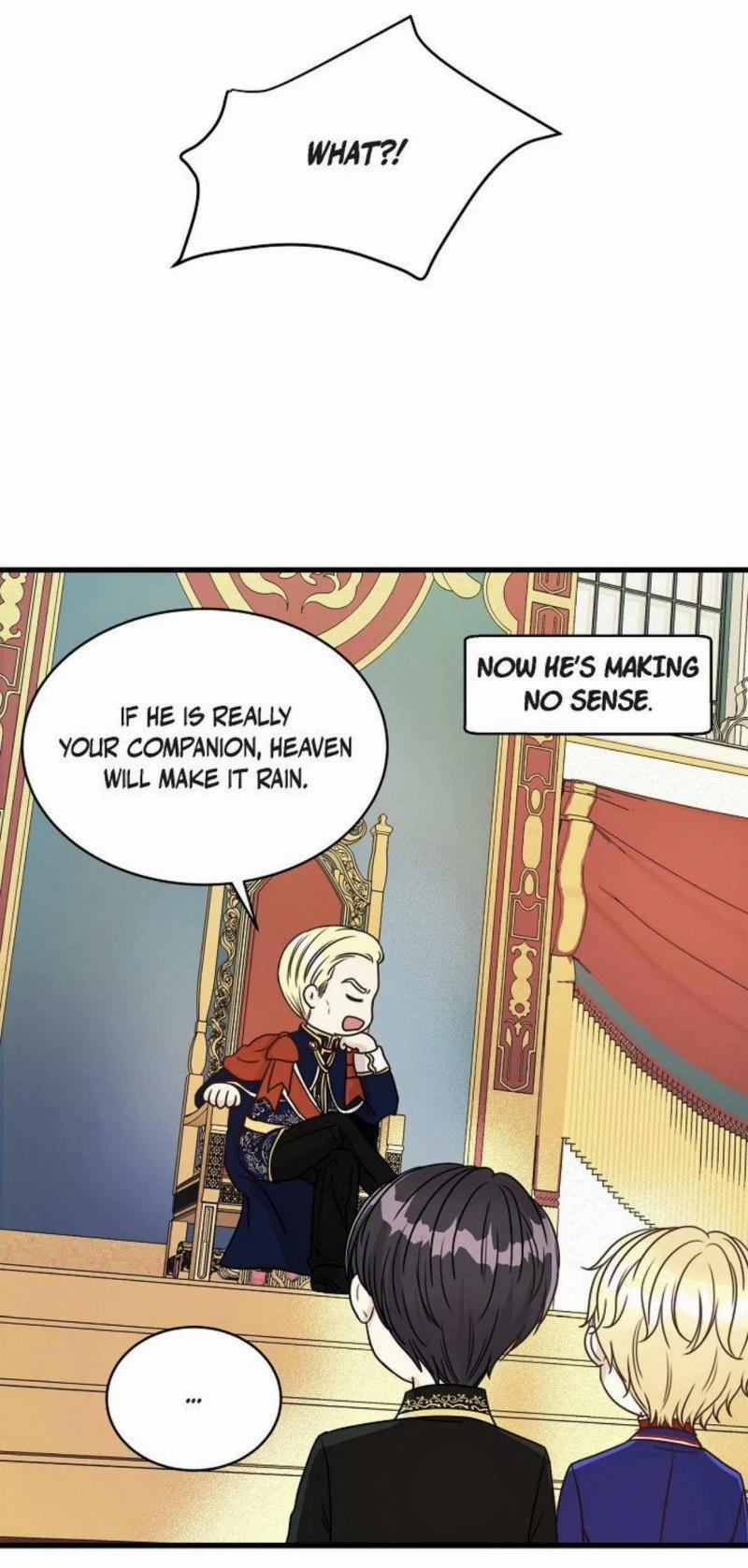 Ê, Hoàng Tử ! 15 trang 19