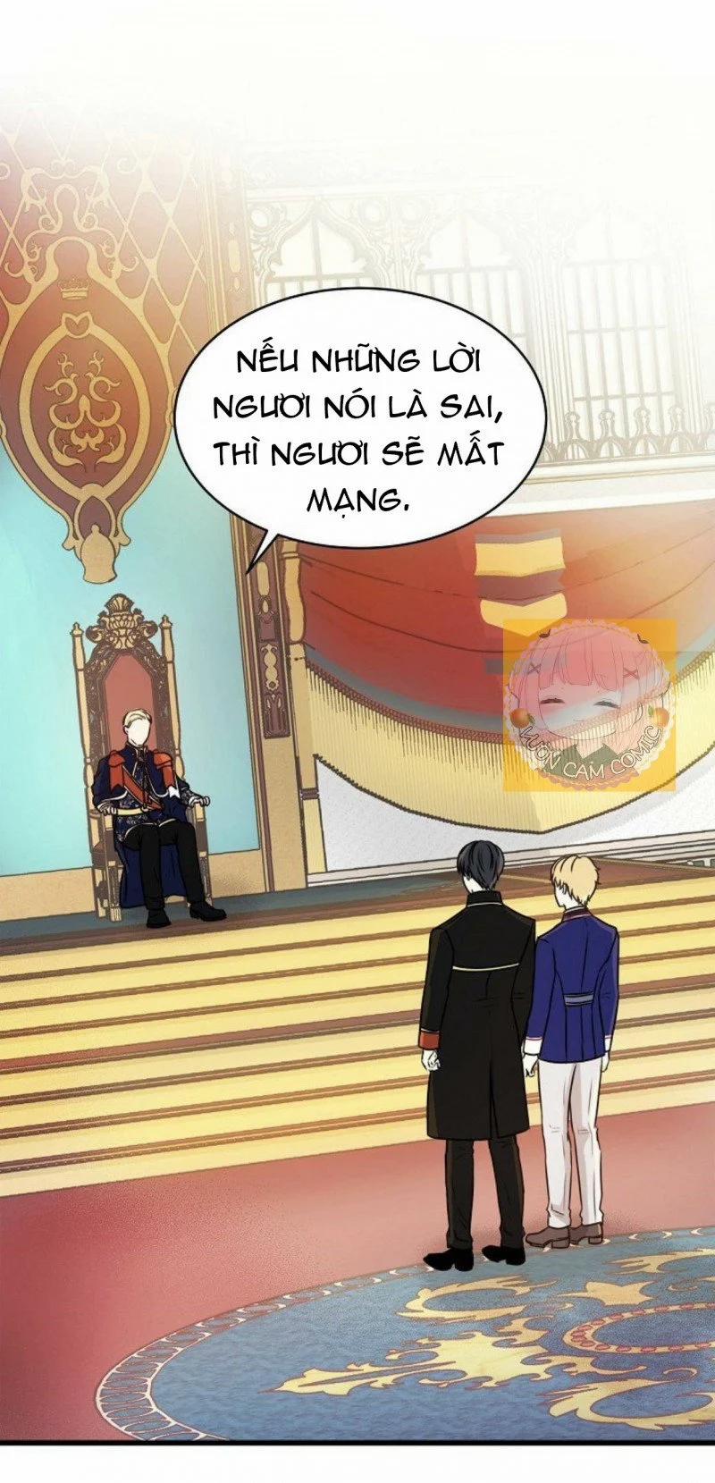 Ê, Hoàng Tử ! 15 trang 24