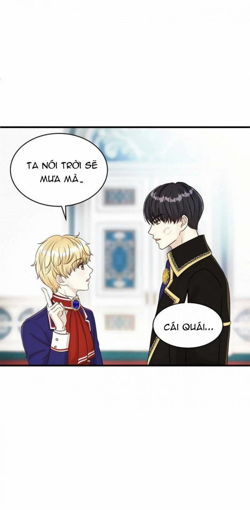 Ê, Hoàng Tử ! 15 trang 28