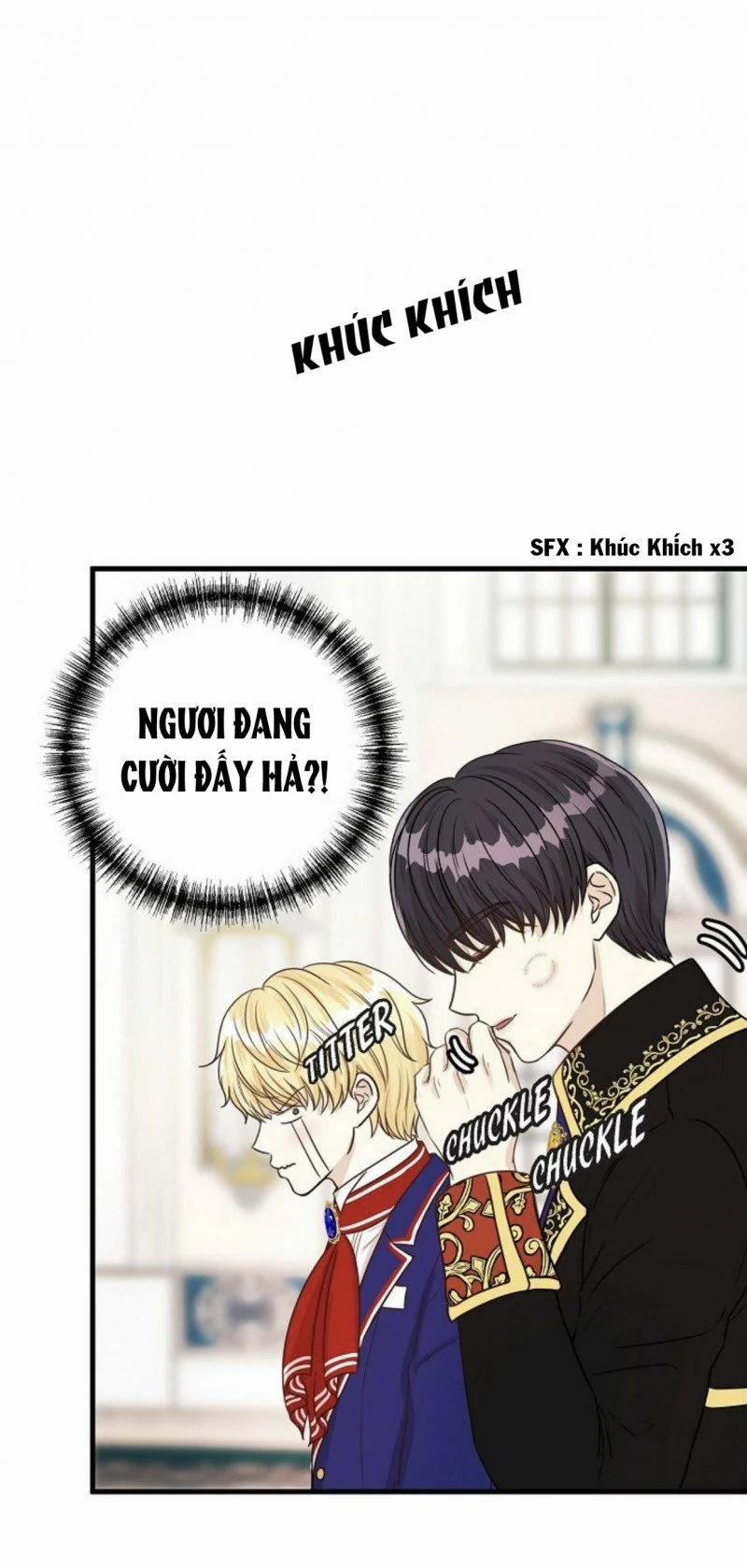 Ê, Hoàng Tử ! 15 trang 6