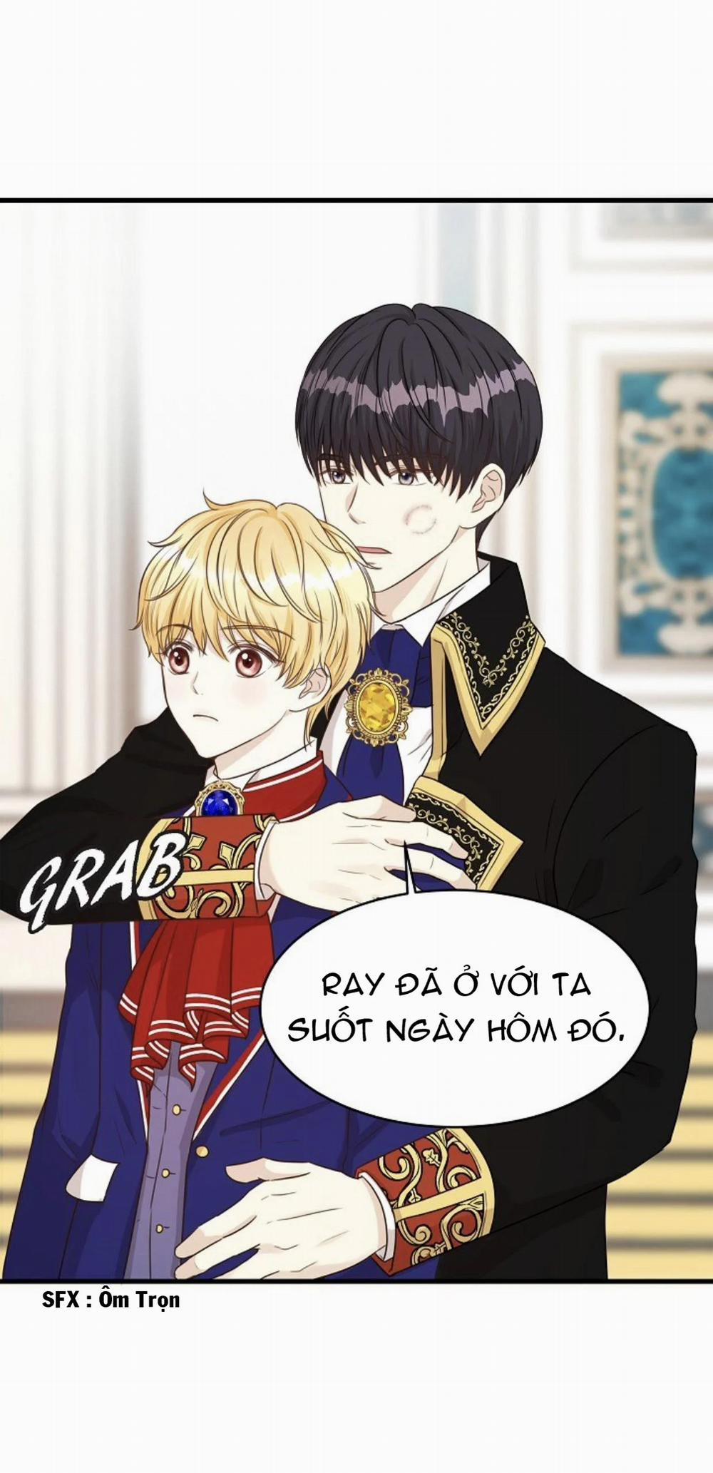 Ê, Hoàng Tử ! 16 trang 12