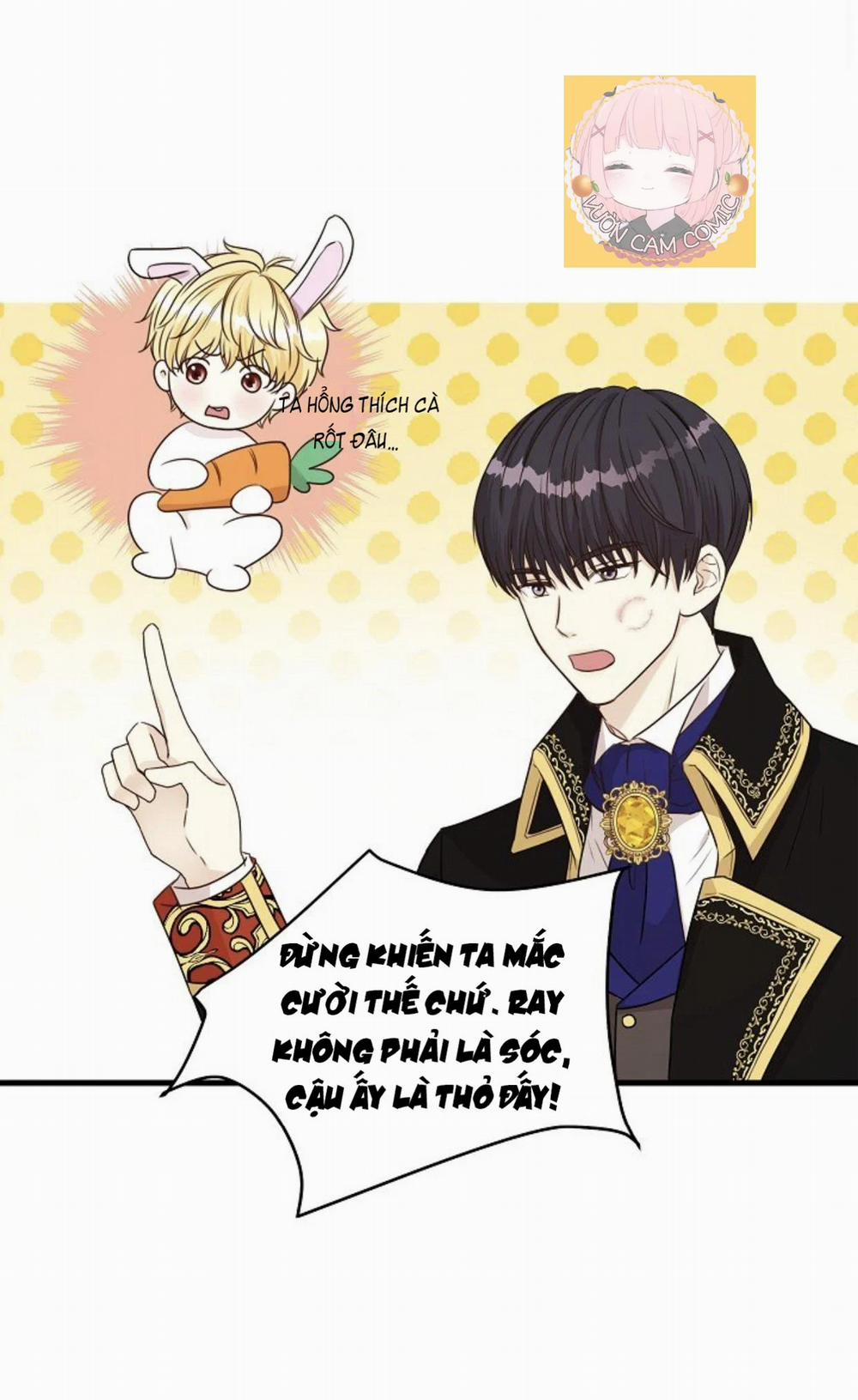 Ê, Hoàng Tử ! 16 trang 14