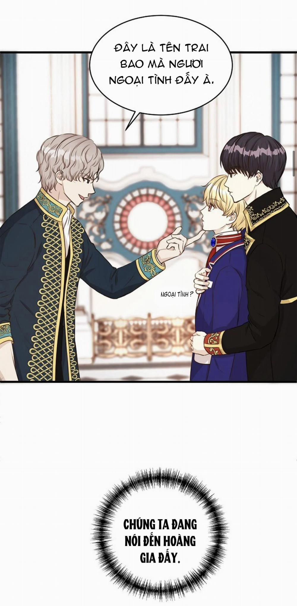 Ê, Hoàng Tử ! 16 trang 18