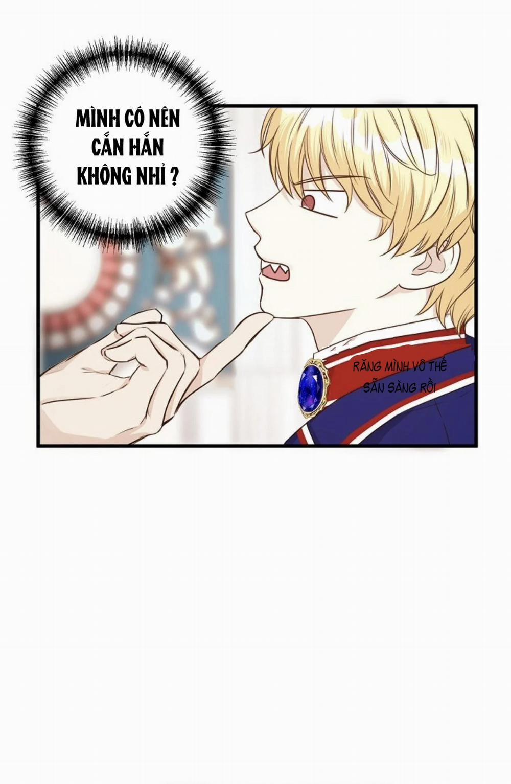 Ê, Hoàng Tử ! 16 trang 19