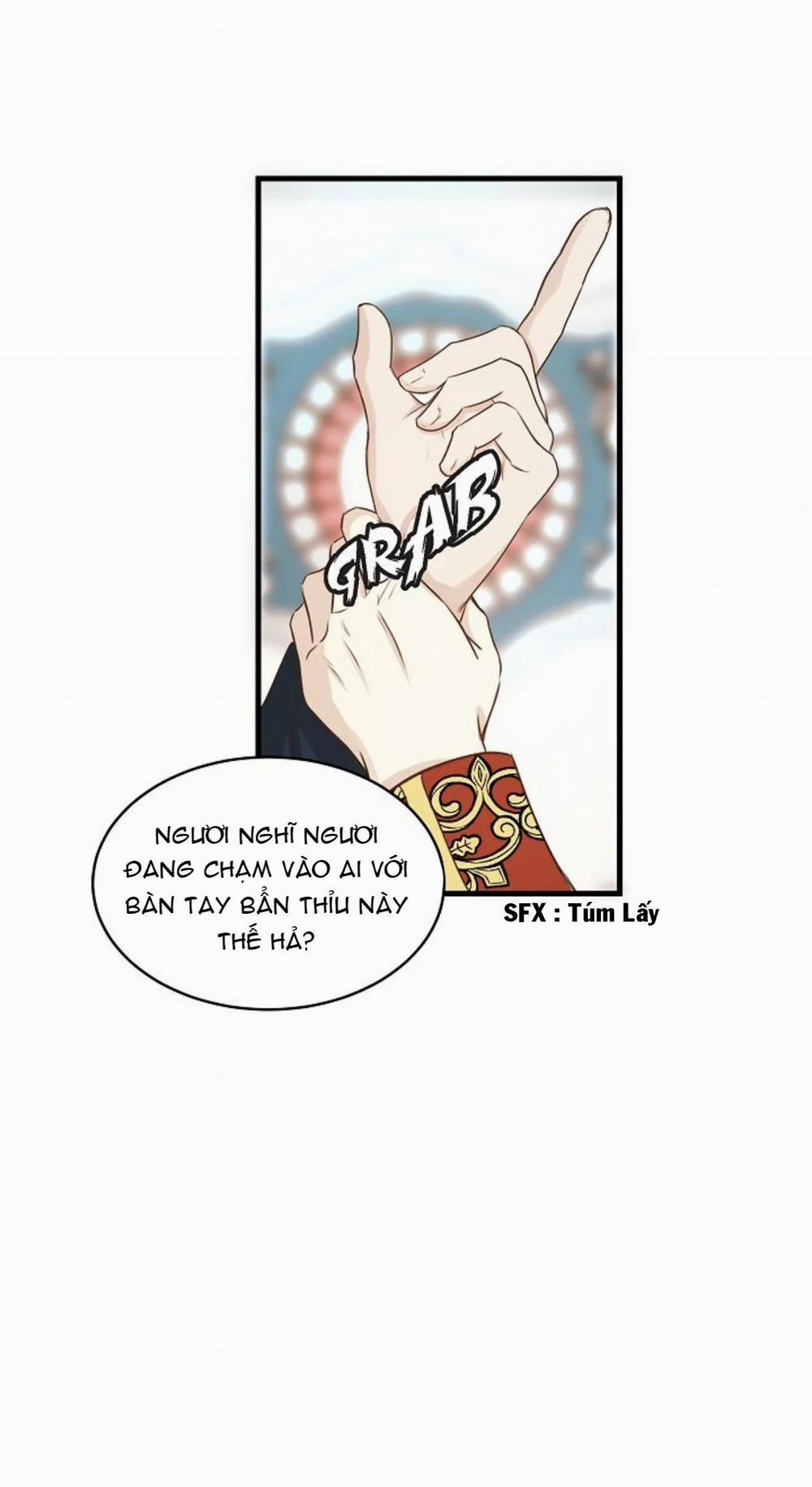 Ê, Hoàng Tử ! 16 trang 20