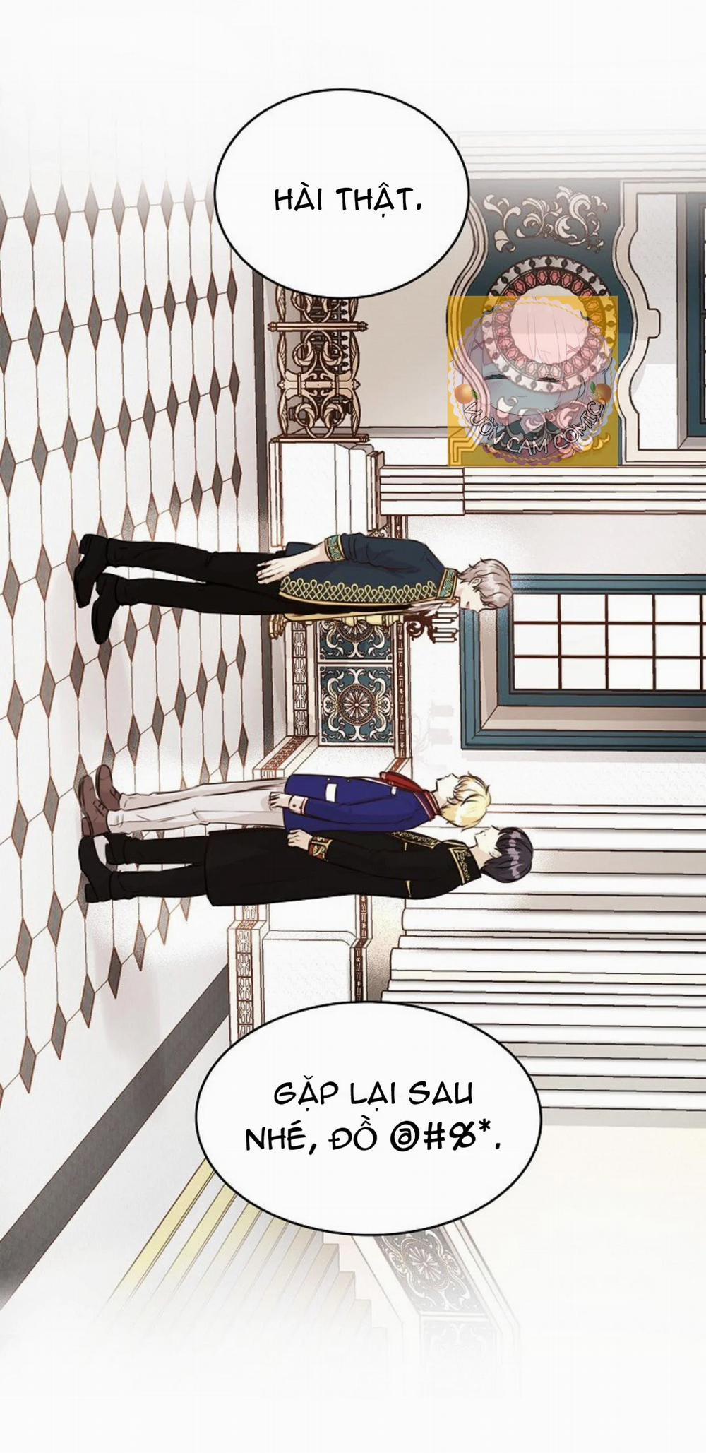 Ê, Hoàng Tử ! 16 trang 25