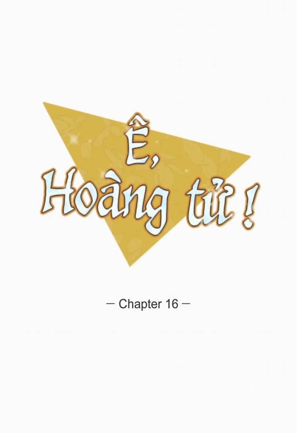 Ê, Hoàng Tử ! 16 trang 26