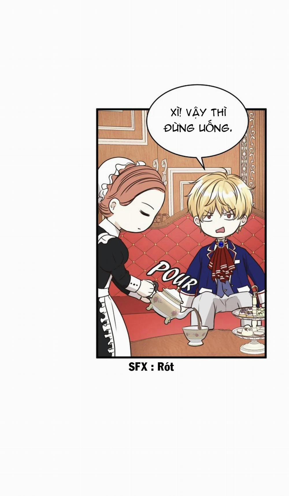 Ê, Hoàng Tử ! 16 trang 33