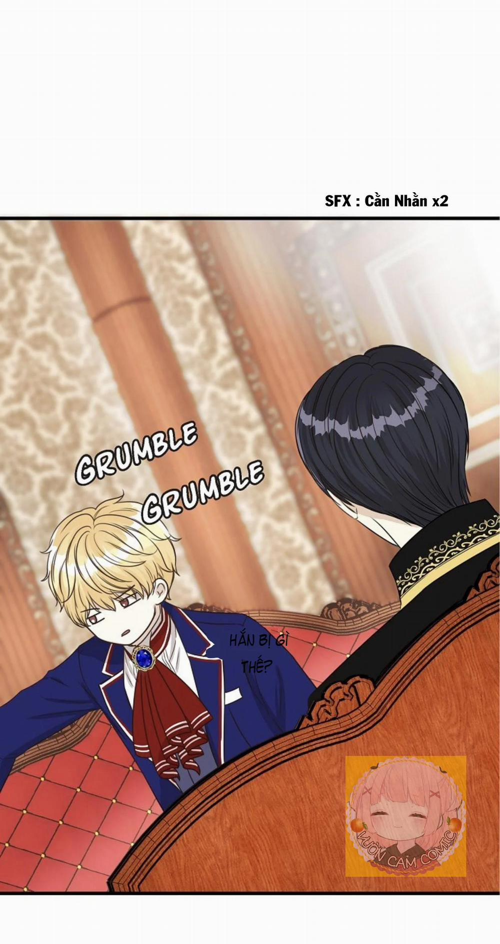 Ê, Hoàng Tử ! 16 trang 35