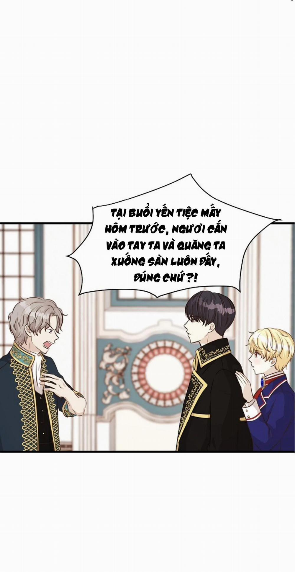 Ê, Hoàng Tử ! 16 trang 4