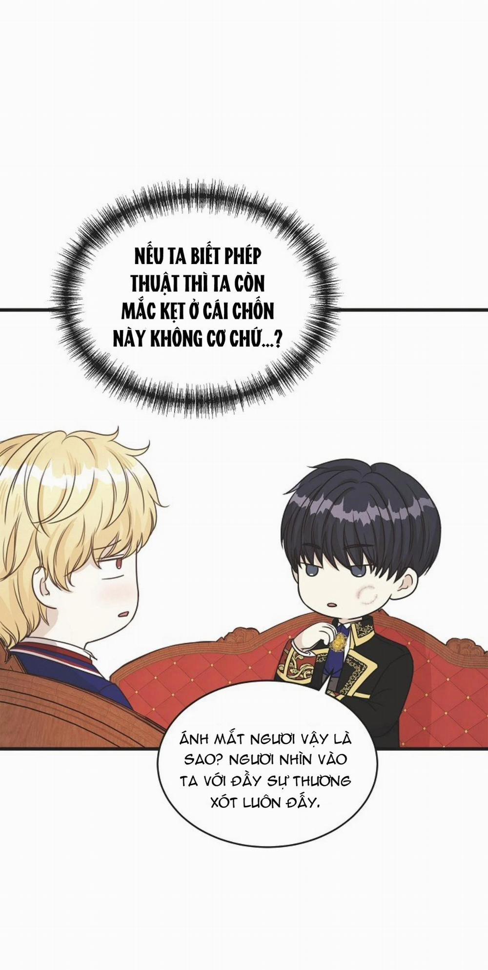 Ê, Hoàng Tử ! 16 trang 41