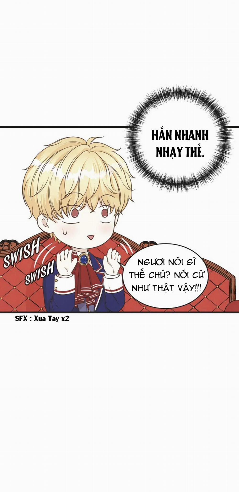 Ê, Hoàng Tử ! 16 trang 42