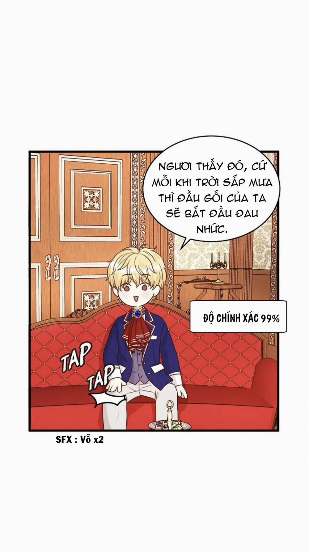 Ê, Hoàng Tử ! 16 trang 43