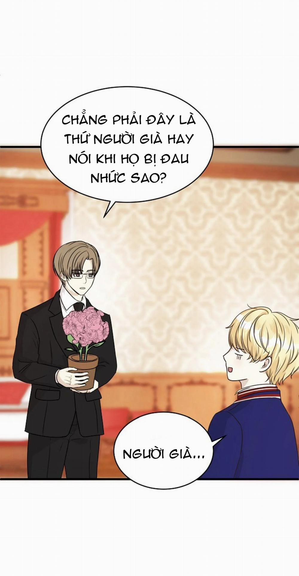 Ê, Hoàng Tử ! 16 trang 46