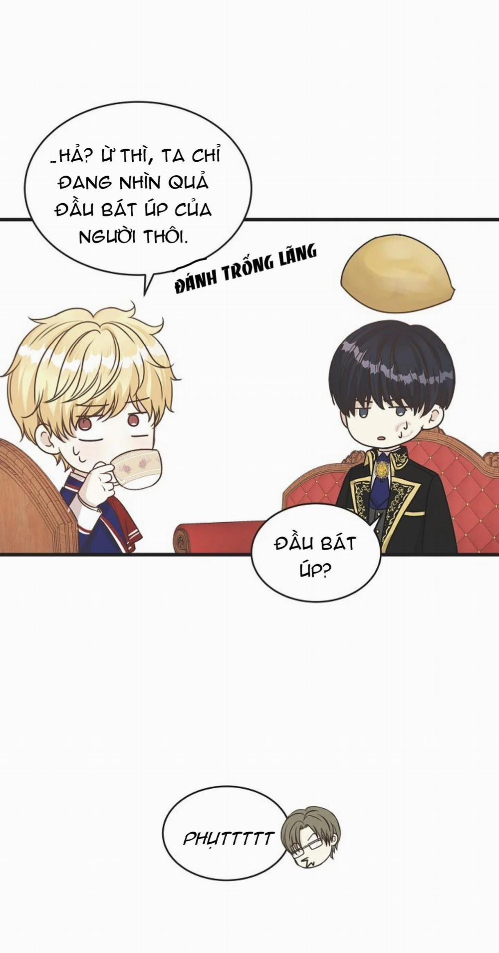 Ê, Hoàng Tử ! 16 trang 55