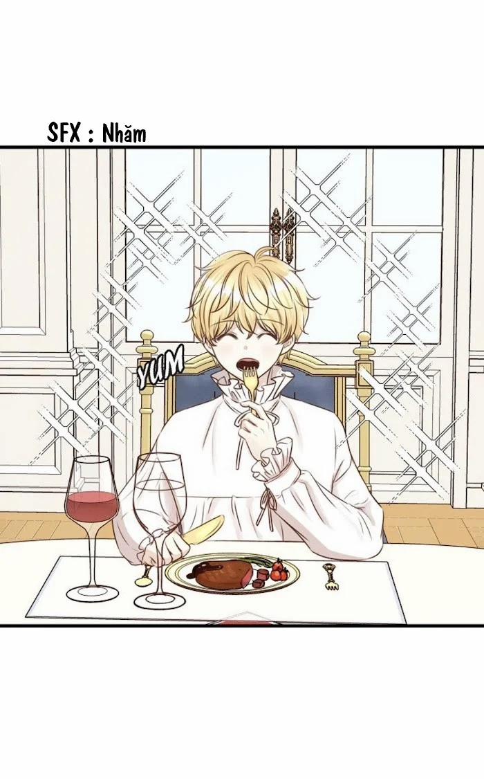 Ê, Hoàng Tử ! 17 trang 16