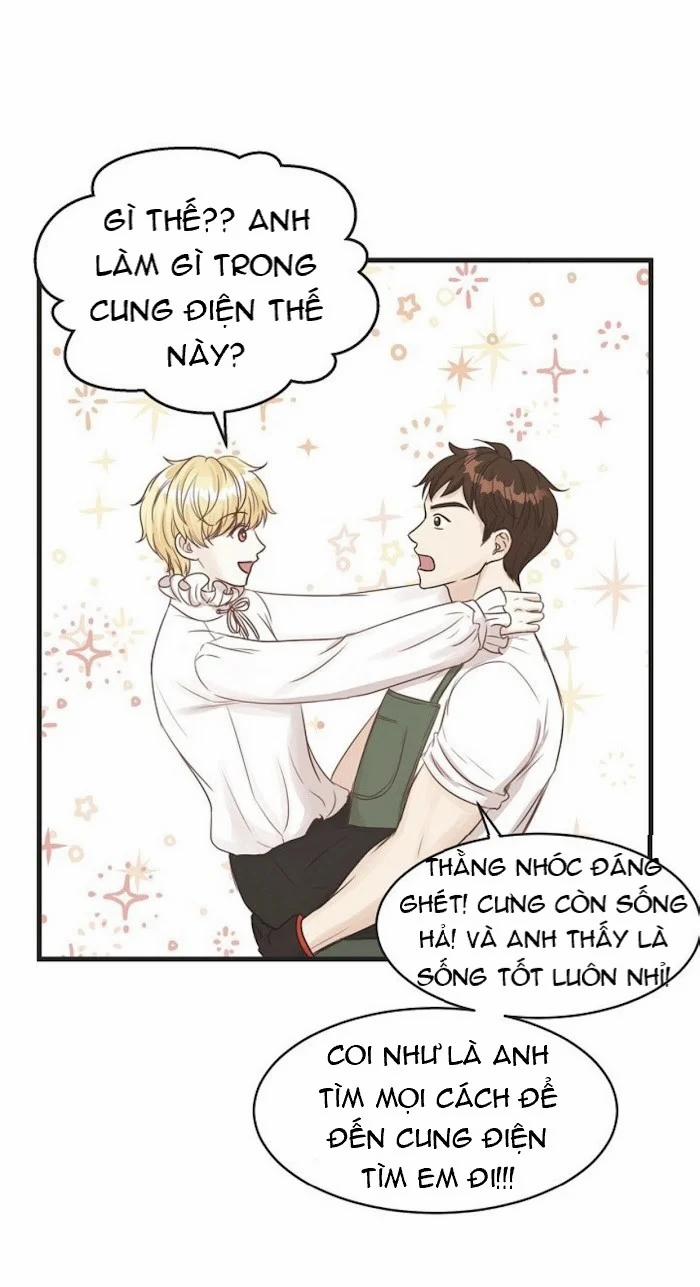 Ê, Hoàng Tử ! 17 trang 32