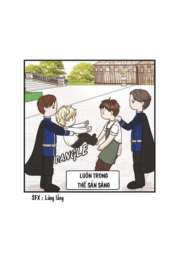 Ê, Hoàng Tử ! 17 trang 35