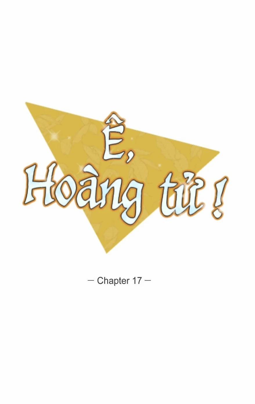 Ê, Hoàng Tử ! 17 trang 36