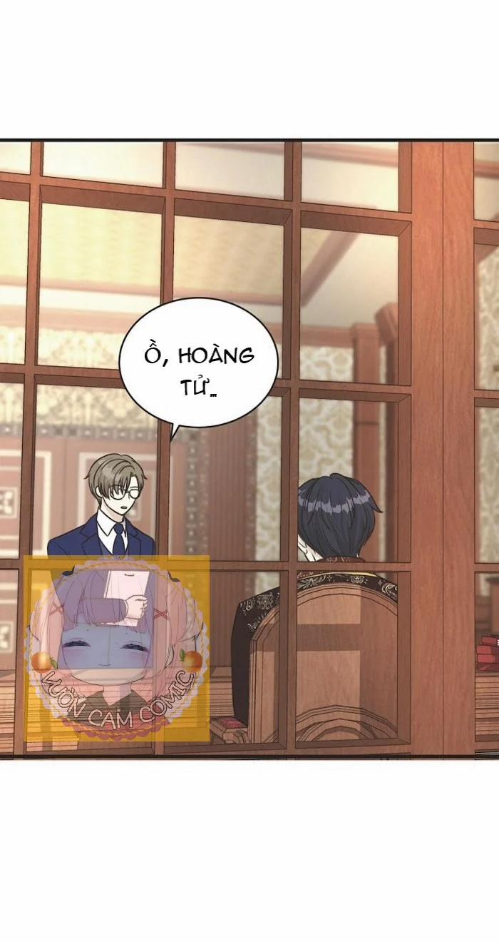 Ê, Hoàng Tử ! 17 trang 38