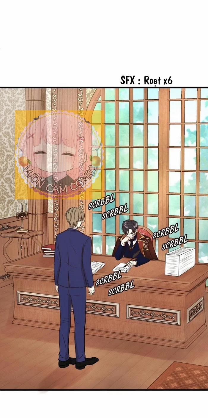 Ê, Hoàng Tử ! 17 trang 43