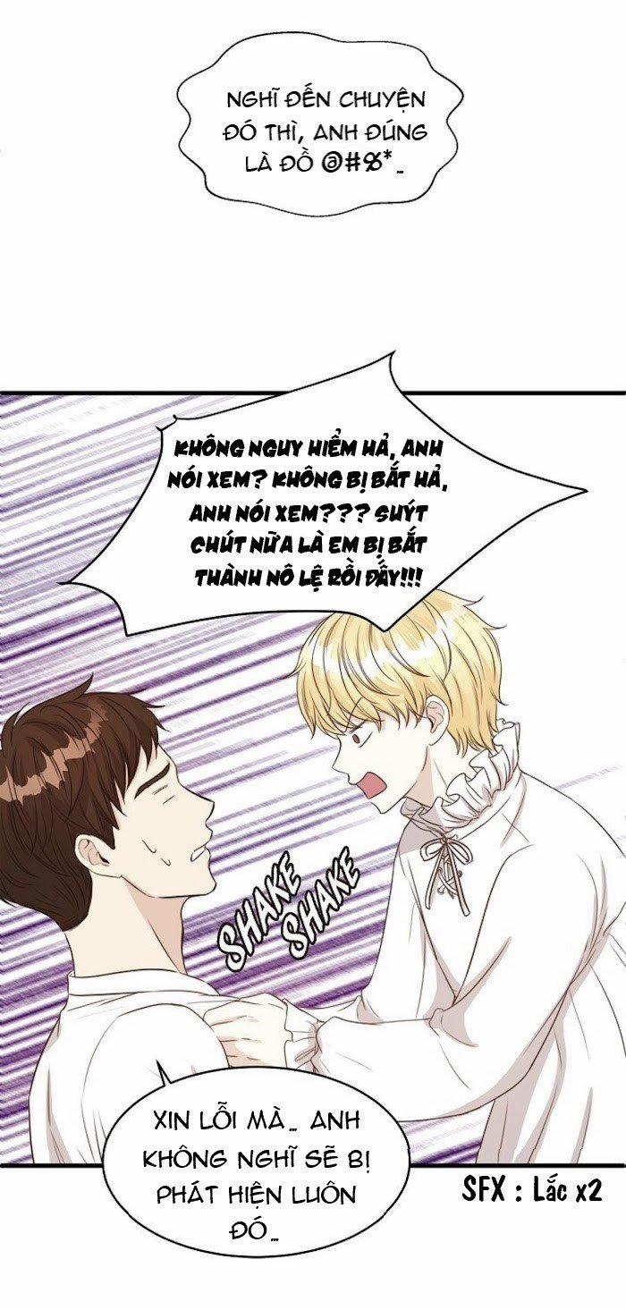 Ê, Hoàng Tử ! 17 trang 59