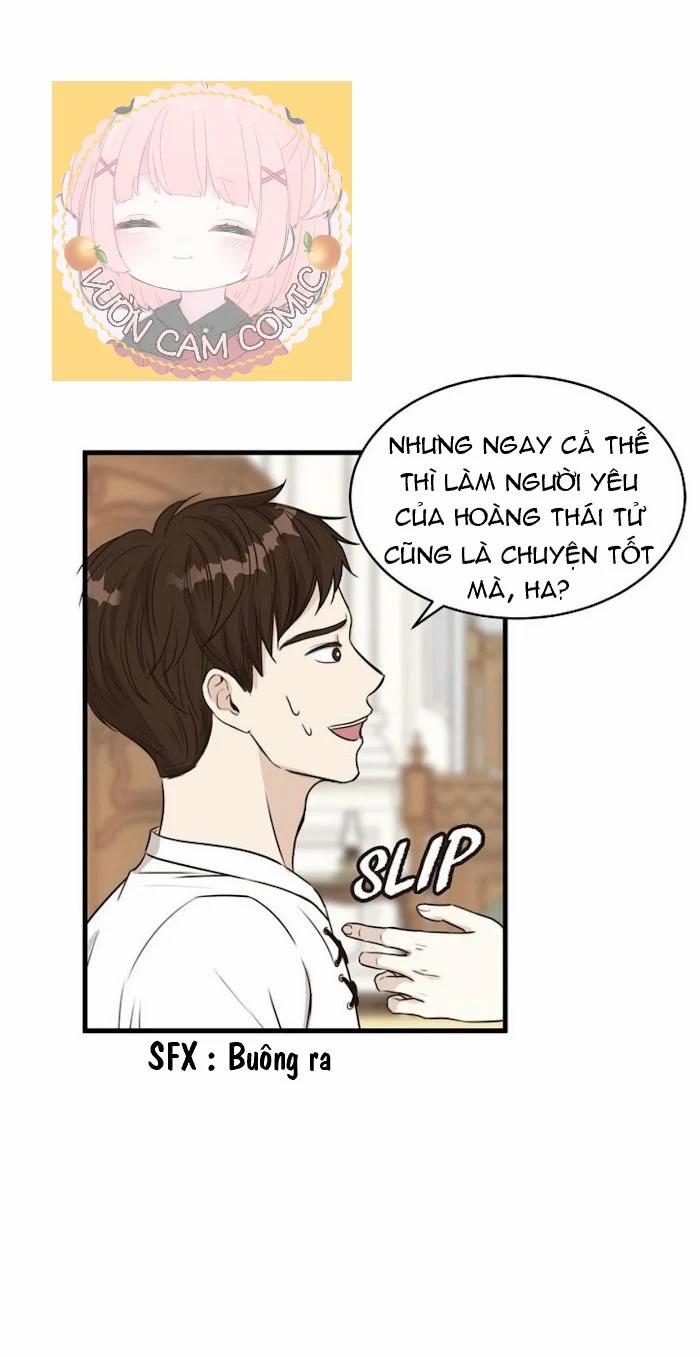 Ê, Hoàng Tử ! 17 trang 60