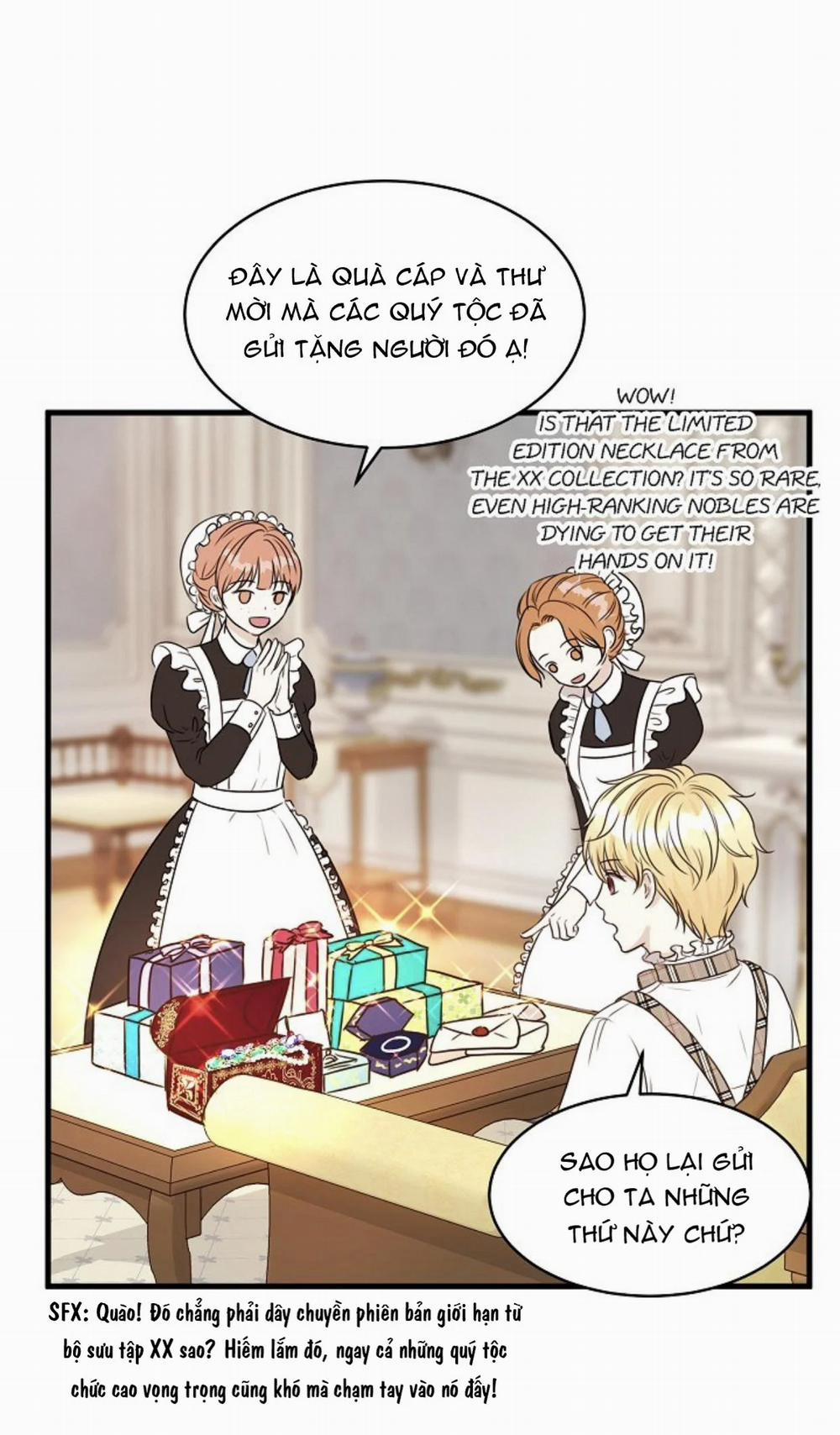 Ê, Hoàng Tử ! 18 trang 14