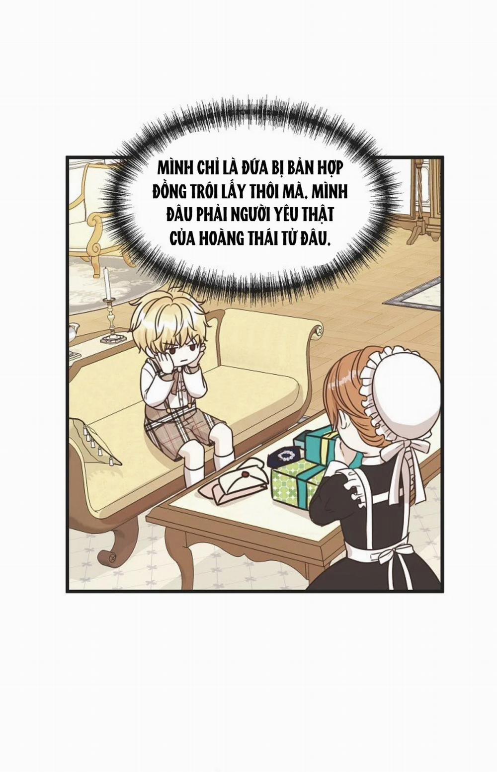 Ê, Hoàng Tử ! 18 trang 19