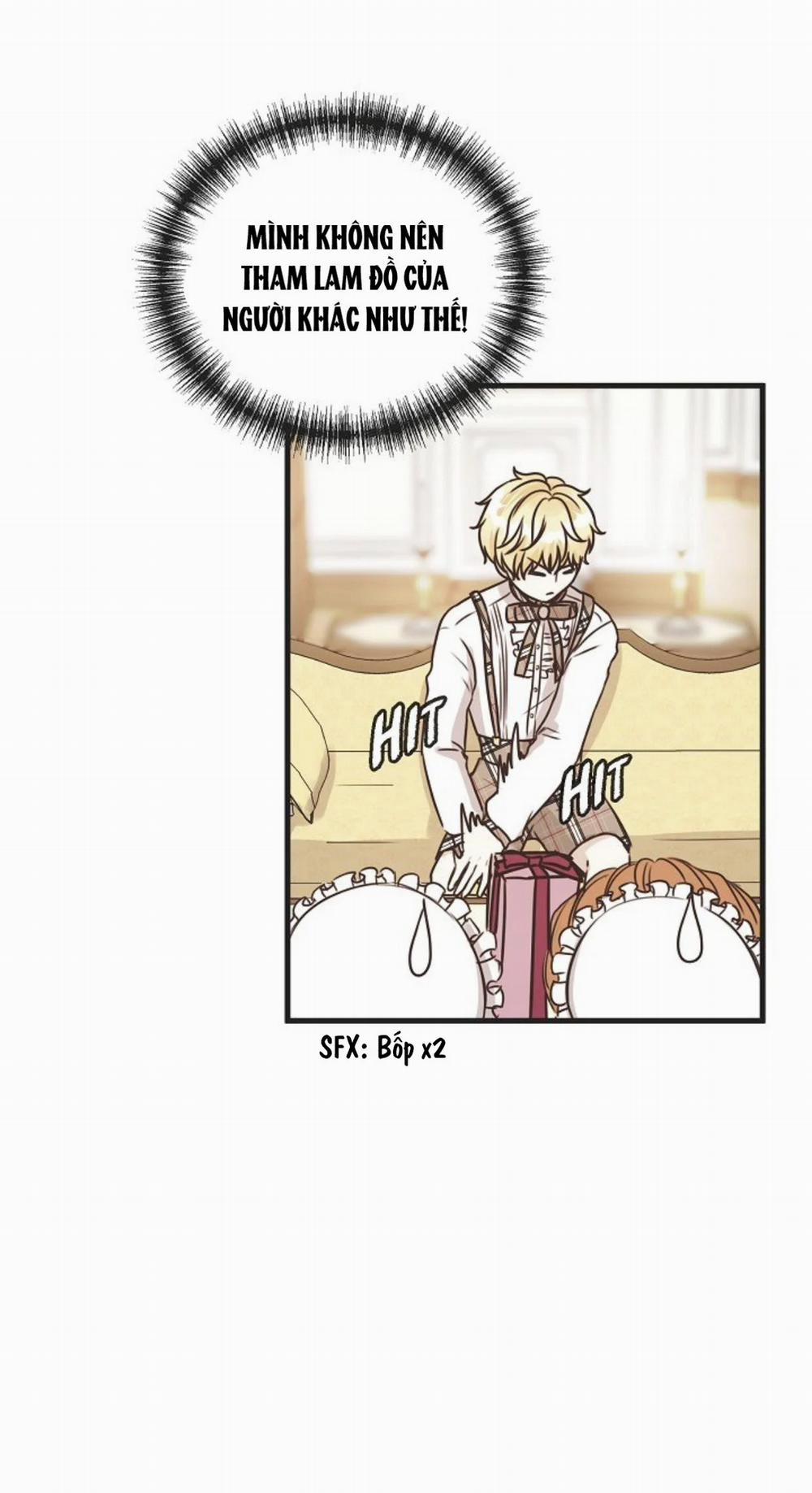 Ê, Hoàng Tử ! 18 trang 20