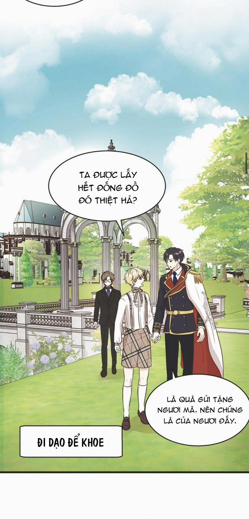 Ê, Hoàng Tử ! 18 trang 22