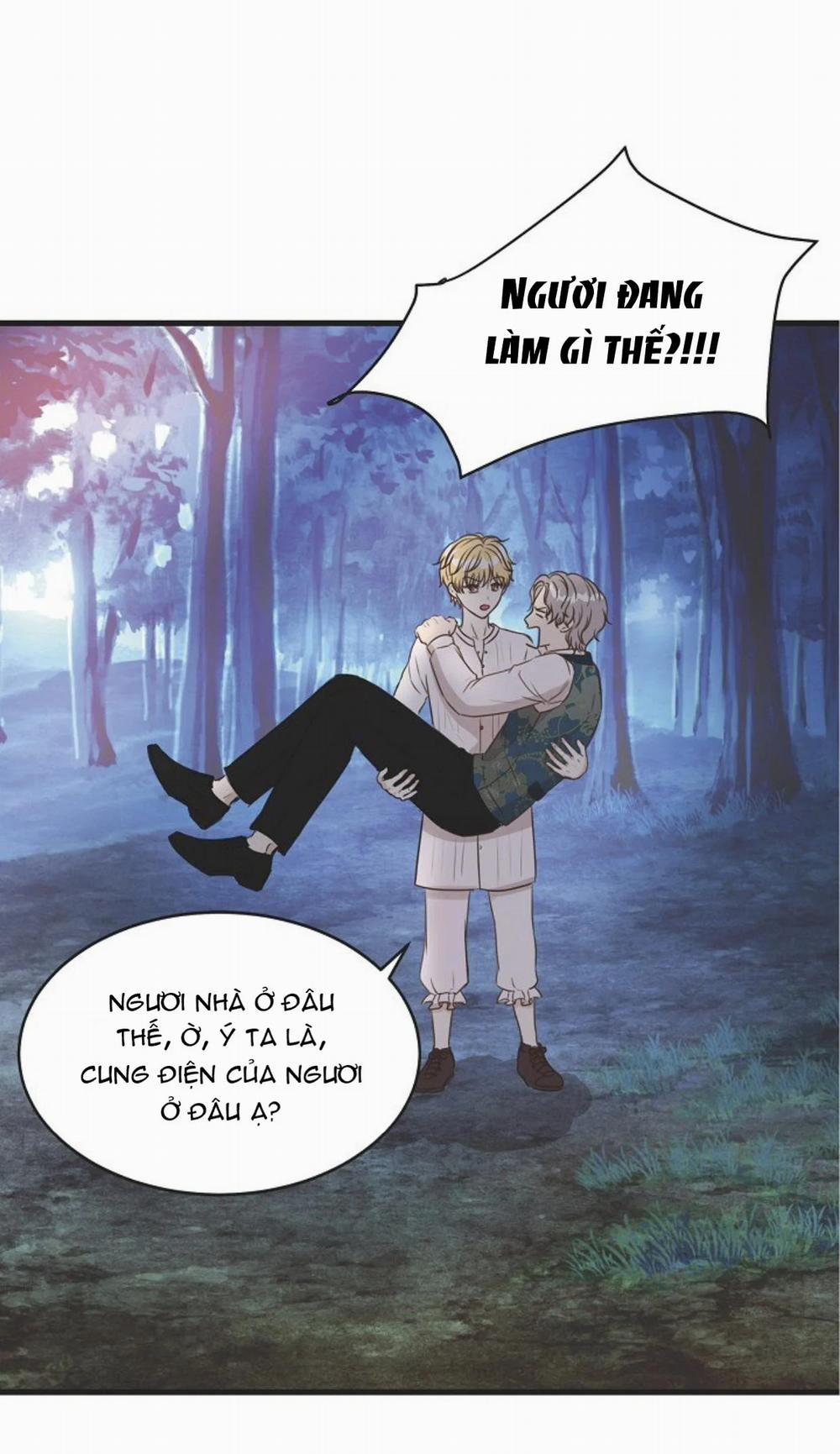 Ê, Hoàng Tử ! 18 trang 64