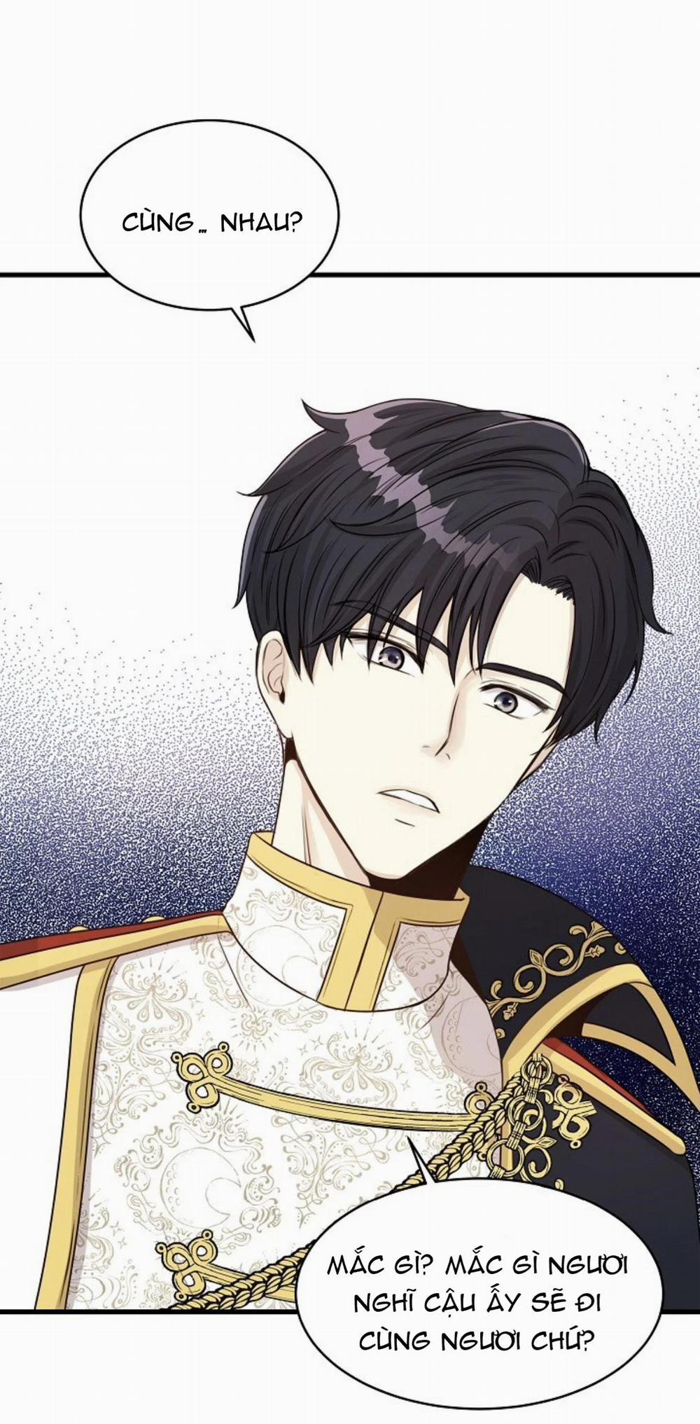 Ê, Hoàng Tử ! 19 trang 15