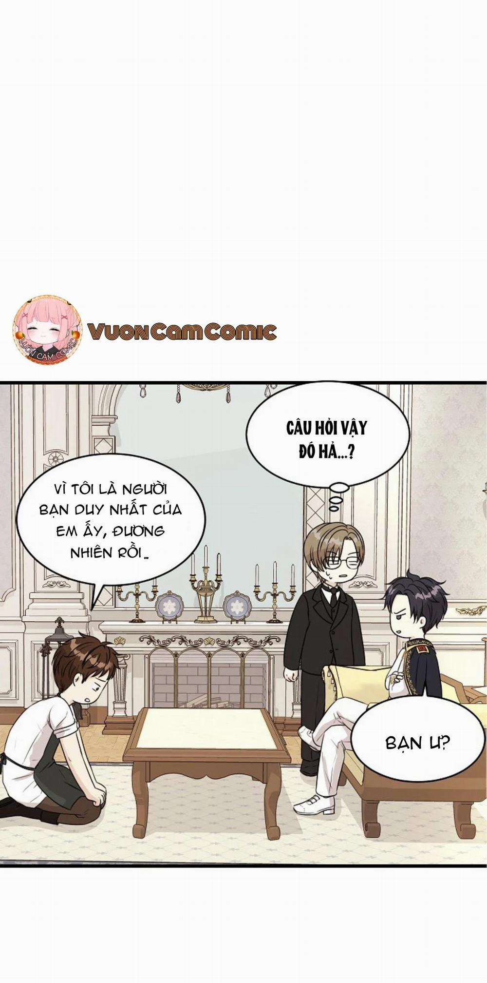 Ê, Hoàng Tử ! 19 trang 16