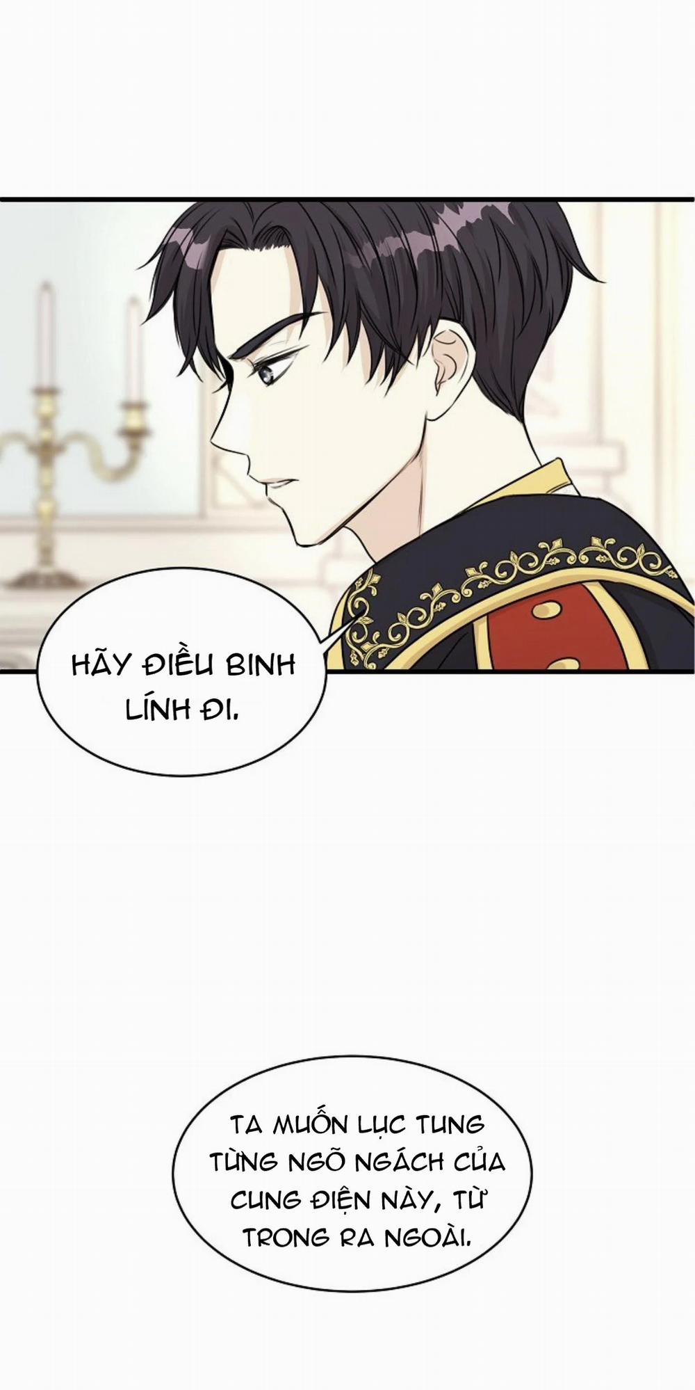 Ê, Hoàng Tử ! 19 trang 18