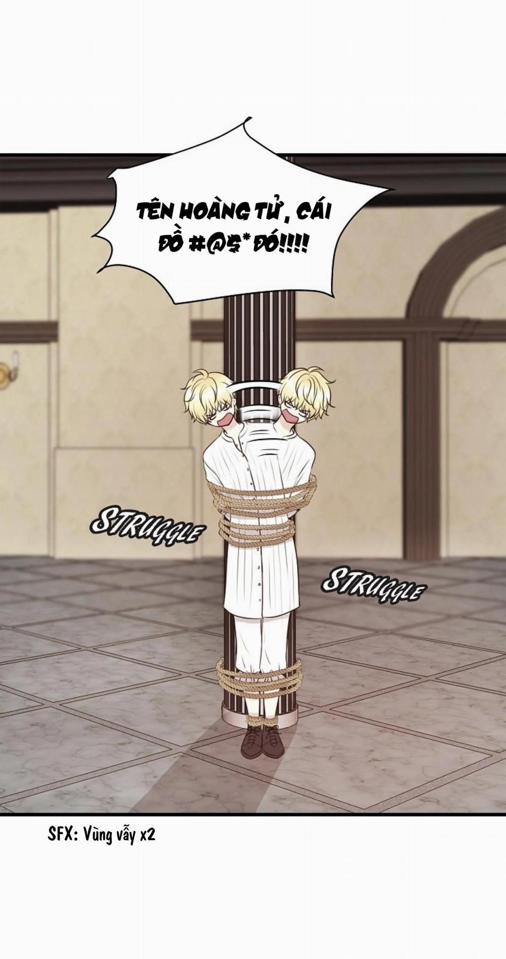 Ê, Hoàng Tử ! 19 trang 34