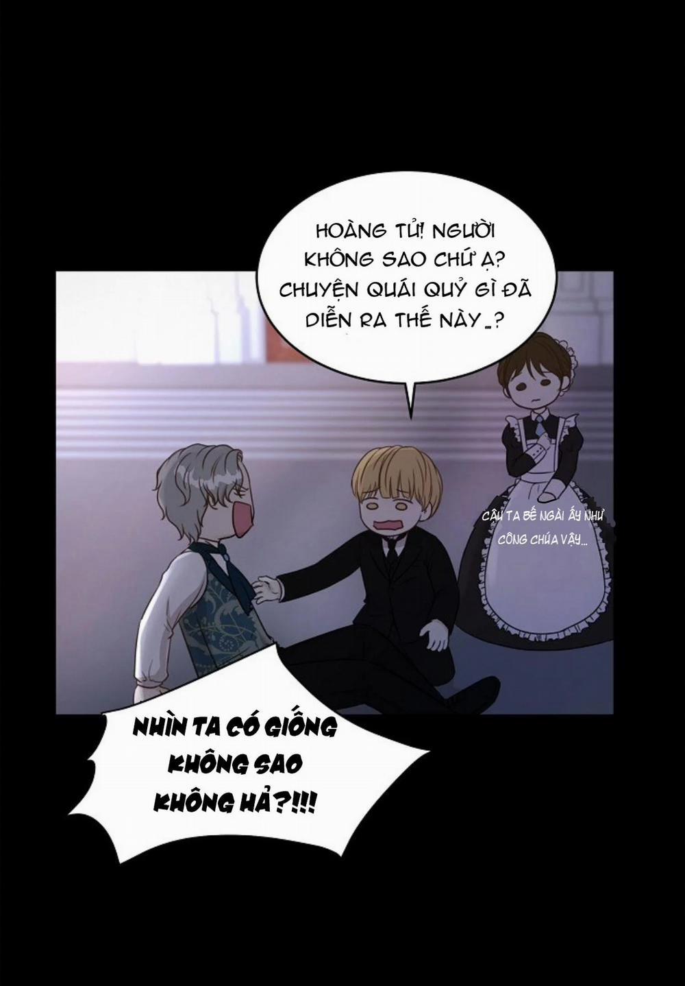 Ê, Hoàng Tử ! 19 trang 37