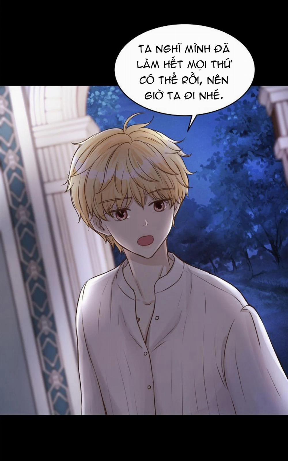 Ê, Hoàng Tử ! 19 trang 38