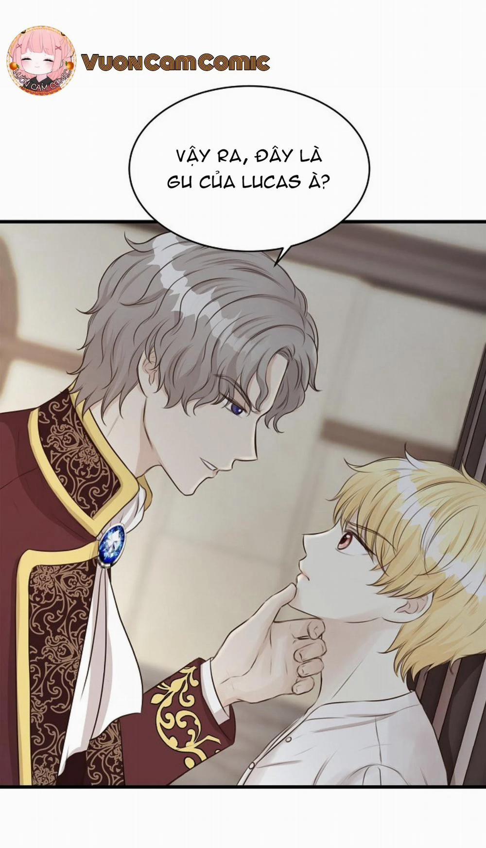 Ê, Hoàng Tử ! 19 trang 47