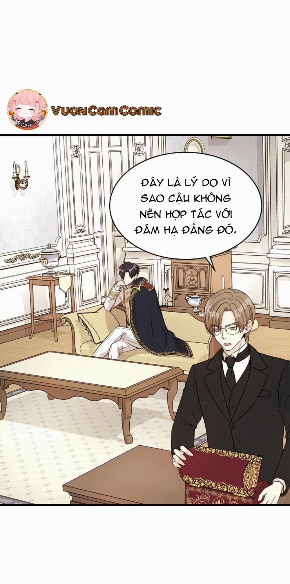 Ê, Hoàng Tử ! 19 trang 5