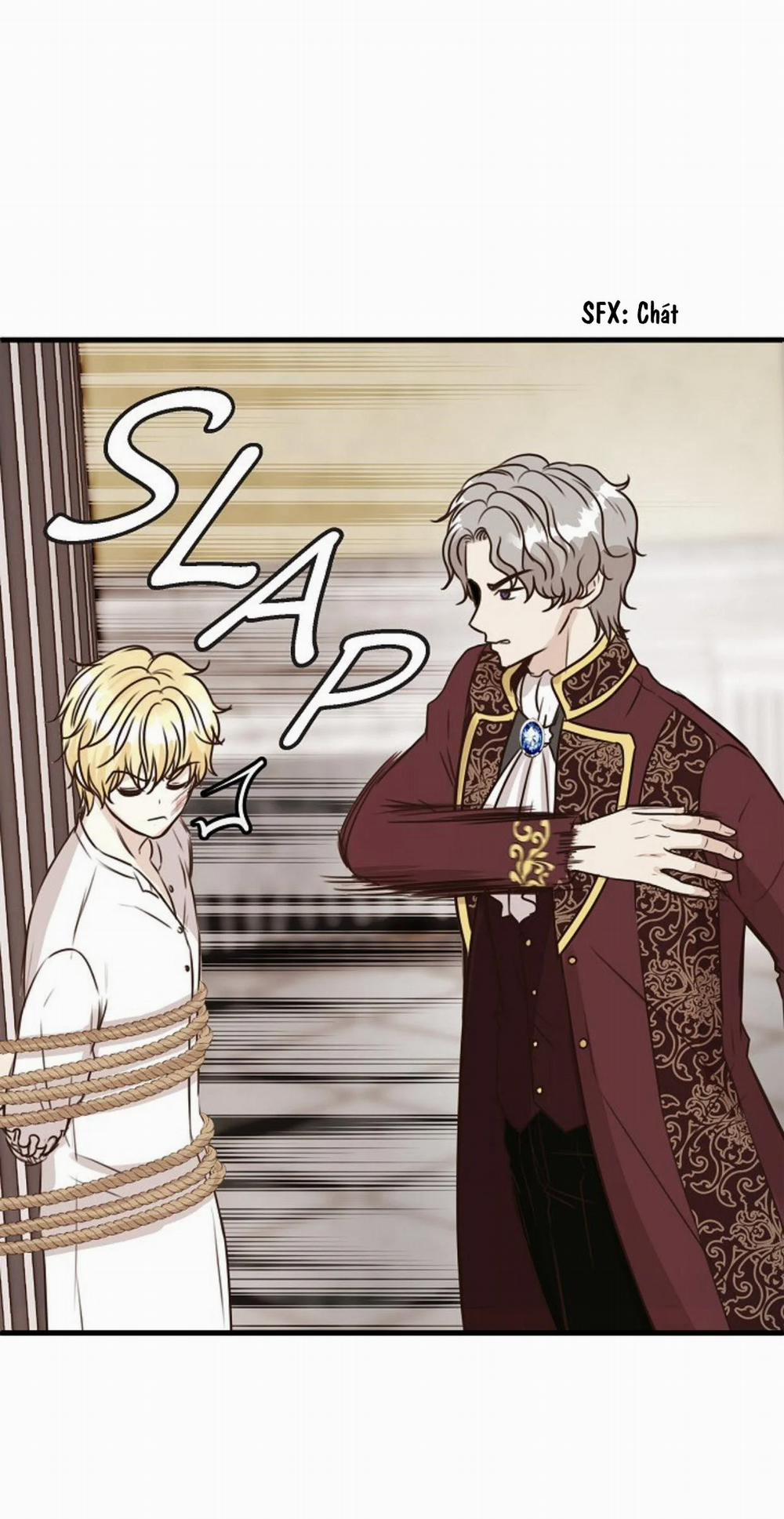 Ê, Hoàng Tử ! 19 trang 58